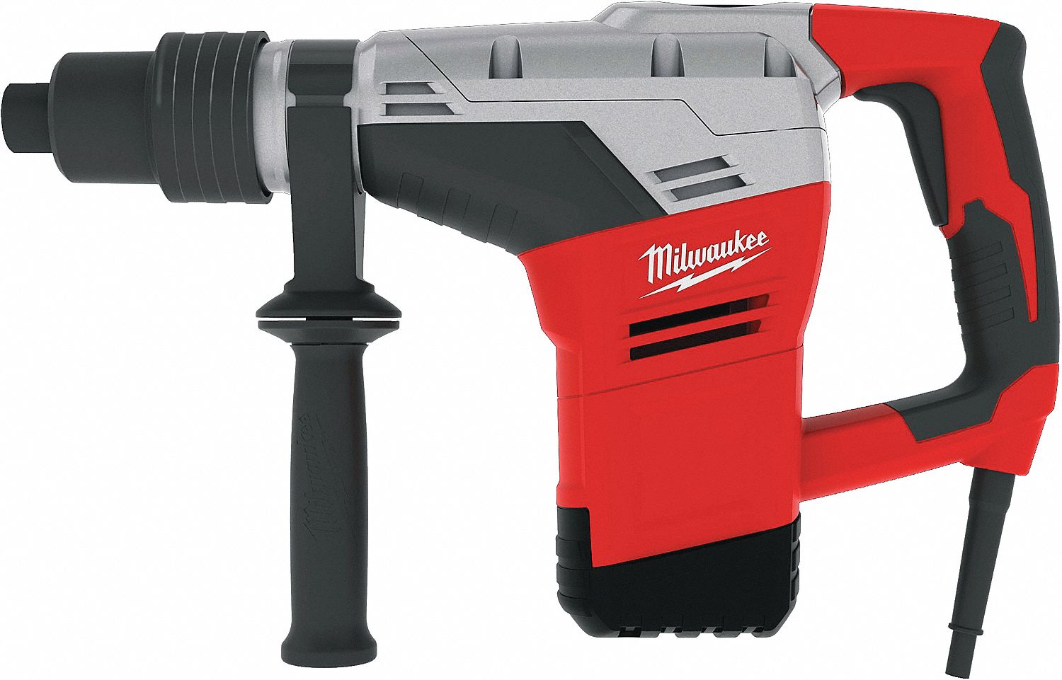 MILWAUKEE HAMMER ROTARY 1-9/16IN SPLINE DRIVE - Rotary Hammers ...