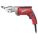 CORDED SHEAR, 6.8A, 120V AC, 18 GA/20 GA, 360 °  SWIVEL ANGLE, 0 TO 2500 SPM, 10 FT CORD