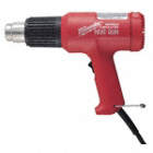 HEAT GUN, CORDED, 120V/11.6A, VARIABLE, 20 CFM, 100 °  TO 1040 °  F, 2-PRONG, ROCKER, STAND