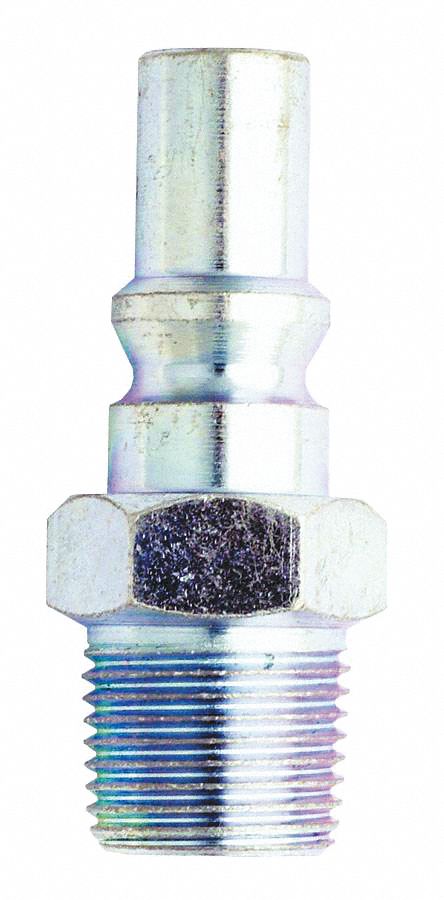 AA STYLE PLUG,3/8" MNPT