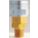 COUPLER, M-STYLE, SEAL, DRAG GUARD, 1/4 IN FLOW, 1/4 IN MNPT, 1.22X0.6875X0.6875 IN, STEEL