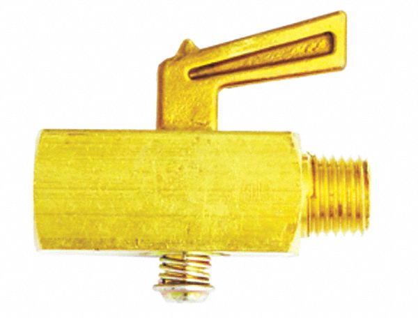 PNEUMATIC FLOW CONTROL VALVE,1/4