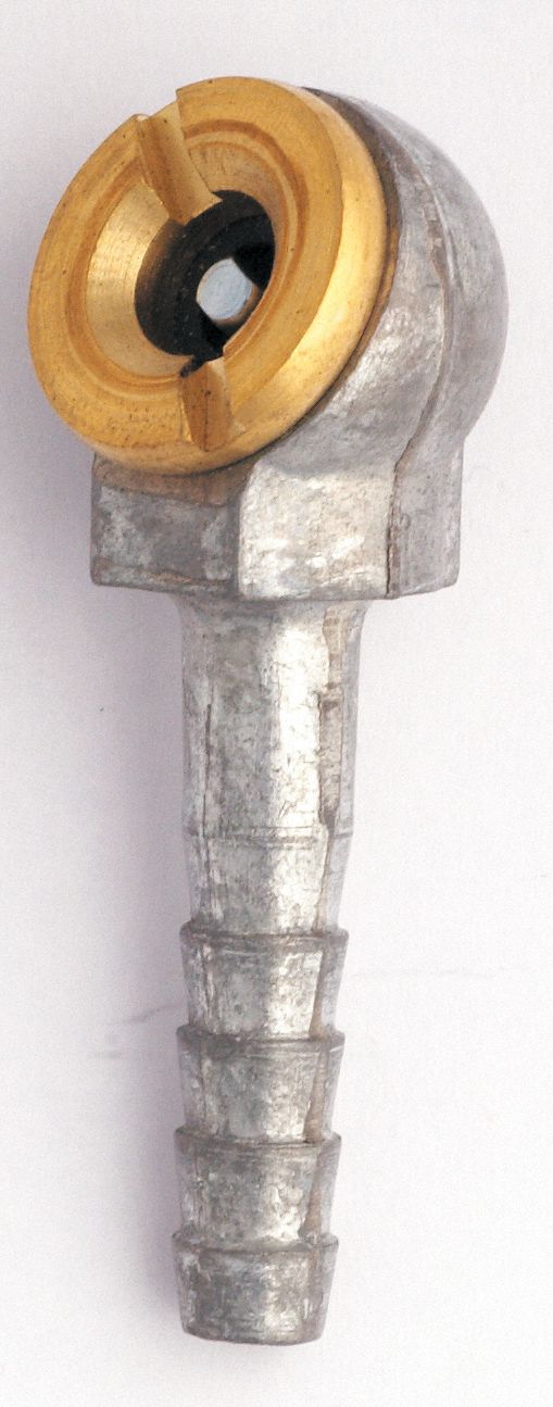 1/4IN BARBED AIR CHUCK