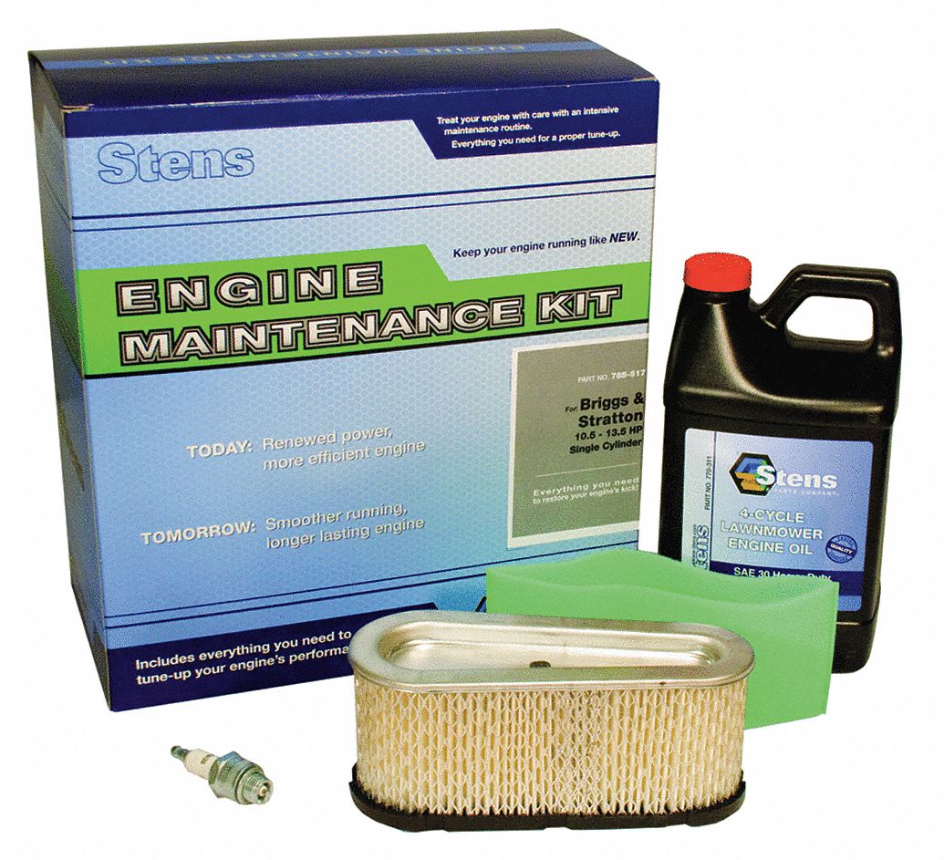 STENS Engine TuneUp/Maintenance Kit 11X011785517 Grainger