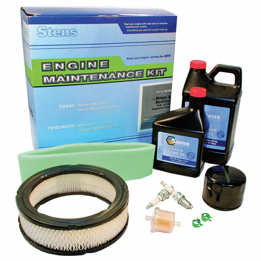 STENS Engine TuneUp/Maintenance Kit 11X013785525 Grainger