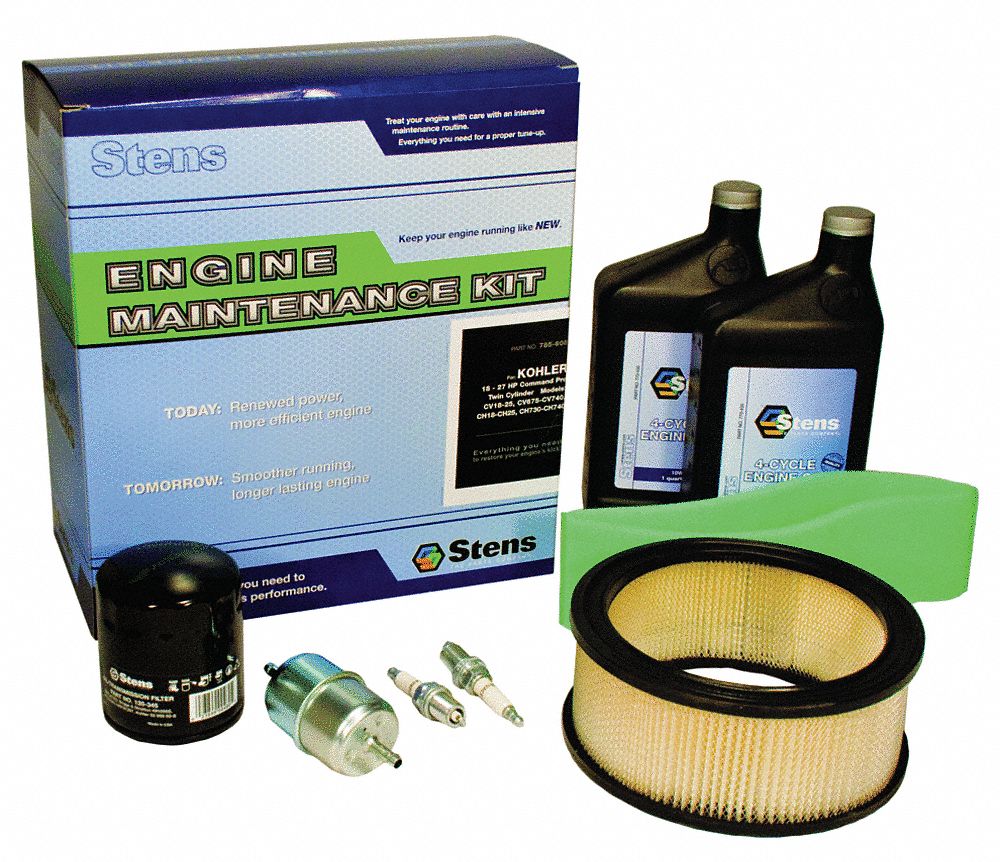 STENS, Engine Maintenance Kit 11X018785608 Grainger