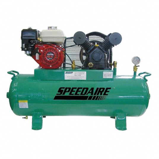 Stationary Air Compressor - Grainger