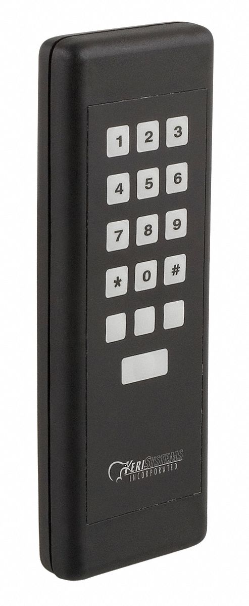 11X301 - RFID Handheld Programmer Black 7 H 2.5 W