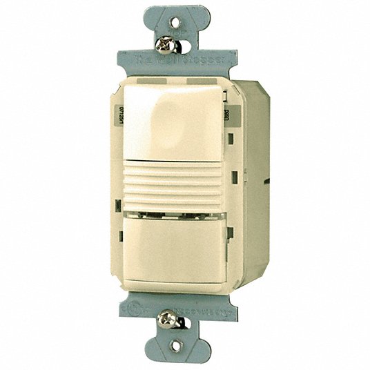 WattStopper As-100-w Automatic Occupancy/motion Sensor Control Switch 120v 277v for sale online 