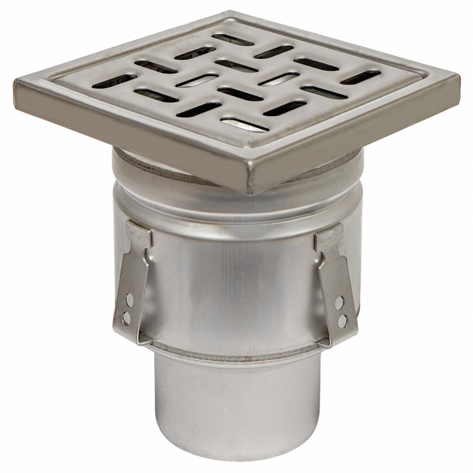 Floor Drain Bodies, Sediment Buckets & Seals