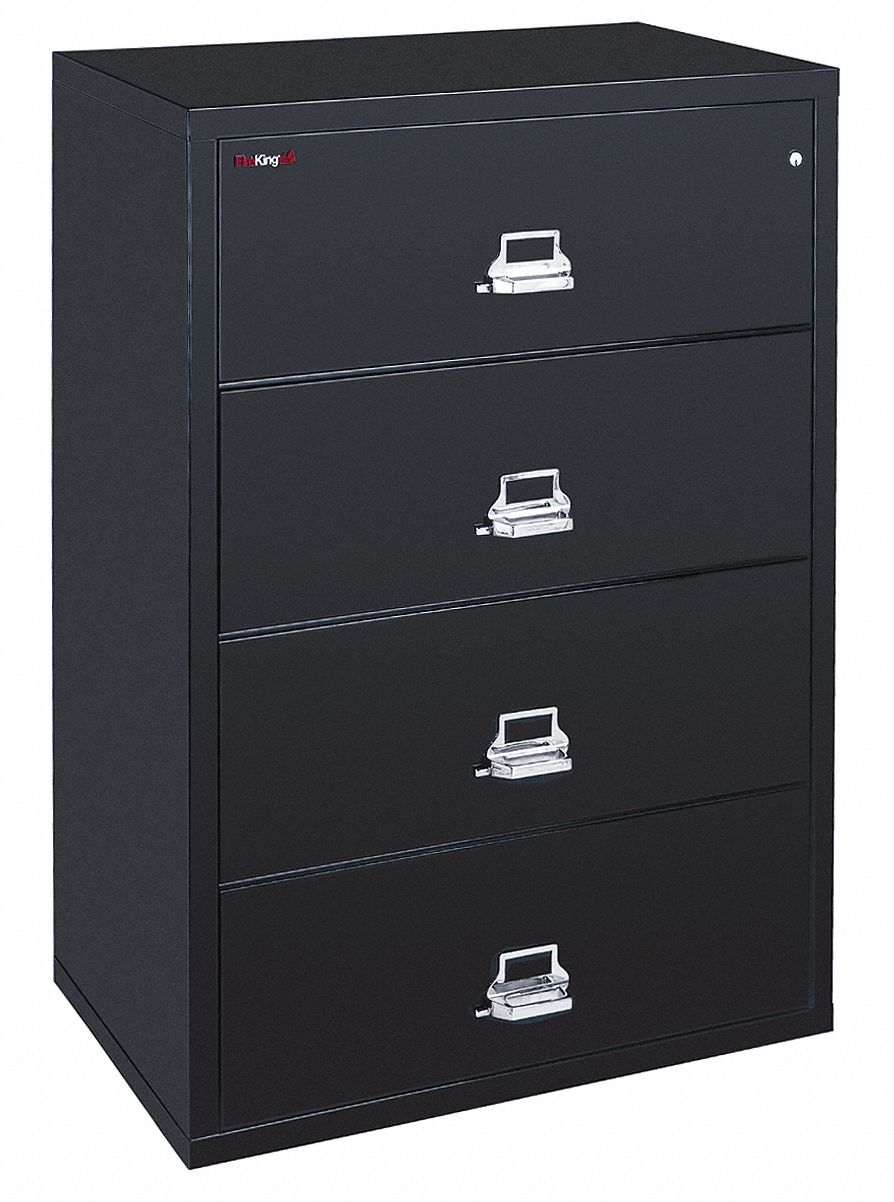 FIREKING Fireproof Files Letter Legal File Size Lateral File