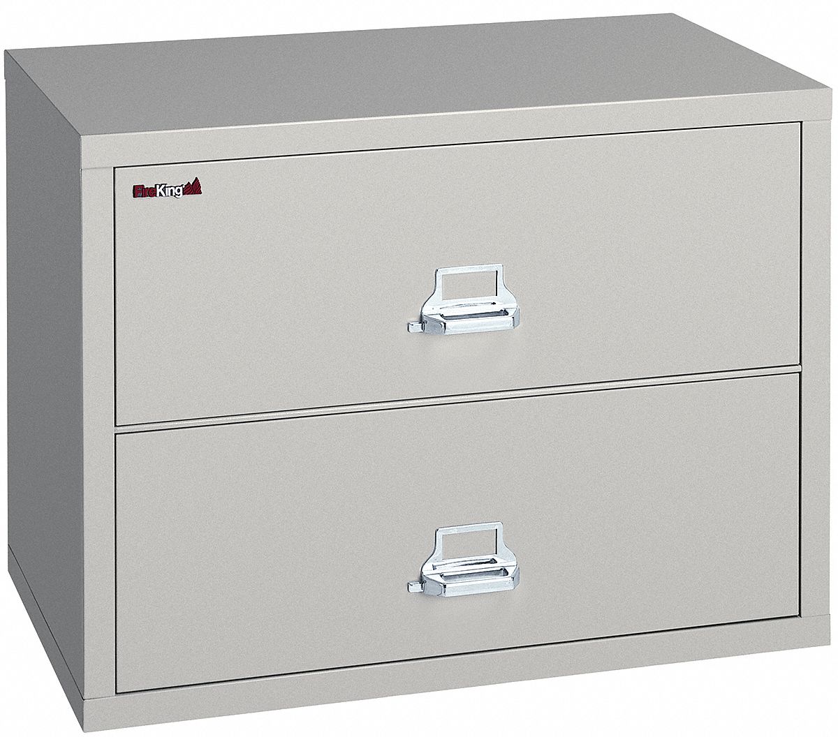 Fireking Lateral File 2 Drawer 37 1 2 In W 11x413 2 3822 Cpa