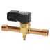 Two Way Normally Closed Refrigeration Solenoid Valves