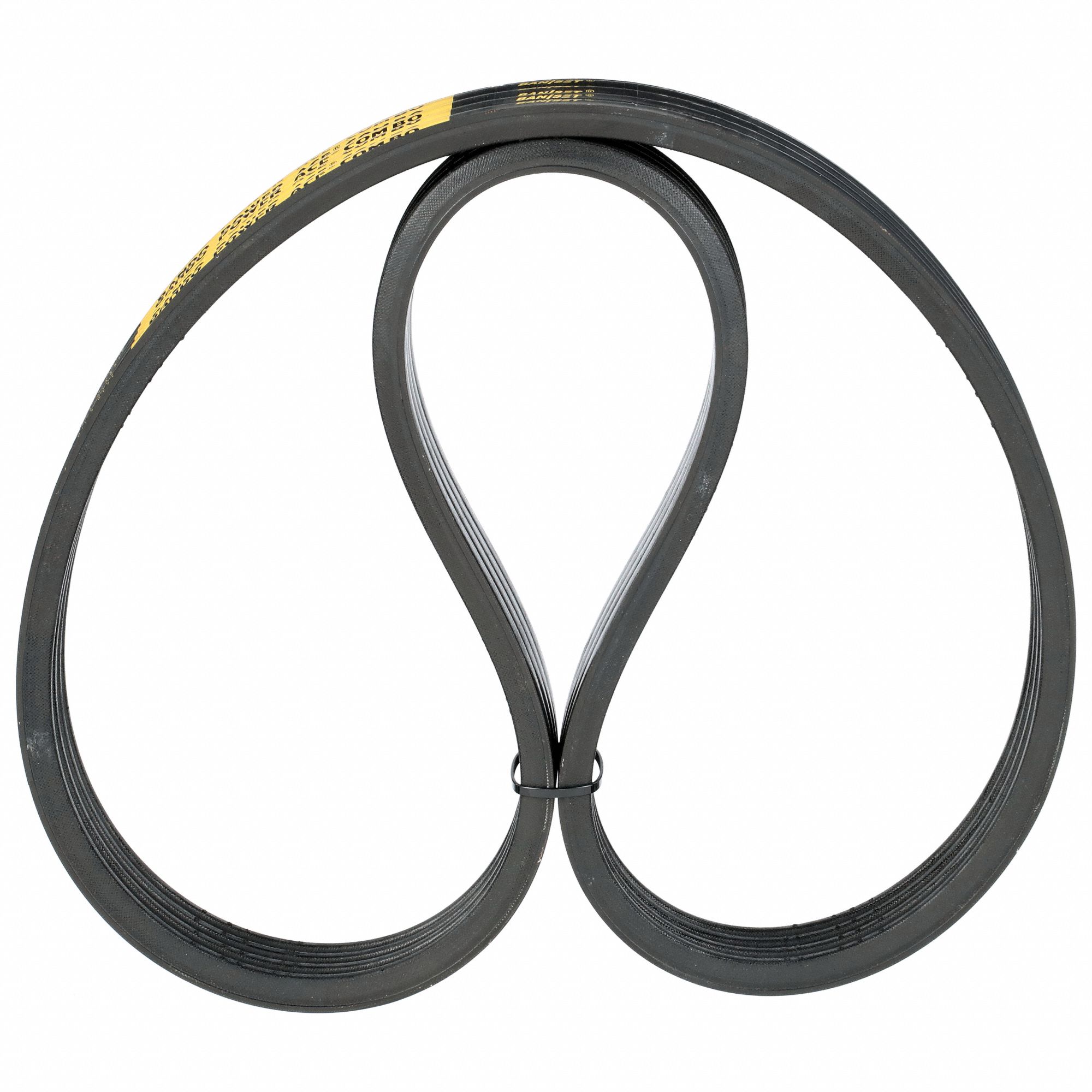 V-BELT,BANDED,4/3V630