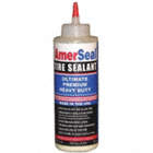 TIRE SEALANT, FOR UP TO 1/4 IN PUNCTURE, HEAVY-DUTY, WHITE, ETHYLENE GLYCOL, 473 ML