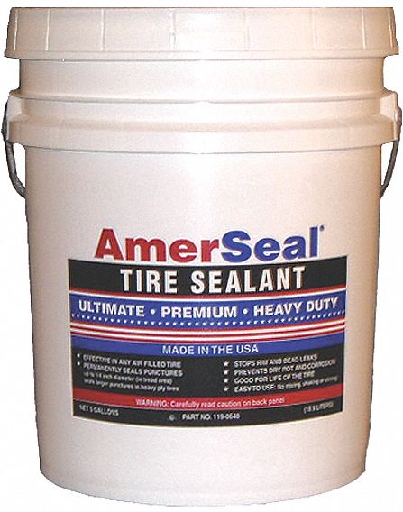 AMERSEAL PUMP AMERSEAL FOR 18.9L PAIL - Tire Repair Patches and Plugs ...