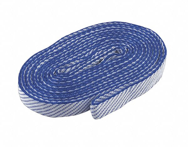 NORTH WEB LOOP SLING, SPECTRA, F/ CONCRETE FORMING, 4 FT X 3/4 IN