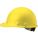 HARD HAT, CSA Z94.1-2015, TYPE 1, CLASS C/G, FIBREGLASS, 8-PT RATCHET, FRONT BRIM, YELLOW