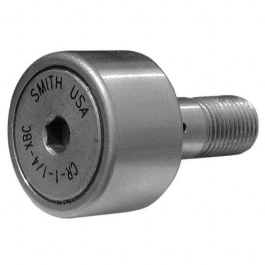 SMITH BEARING 7 8 in Dia Std Cam Follower 11Y090 CR 7 8 XBC