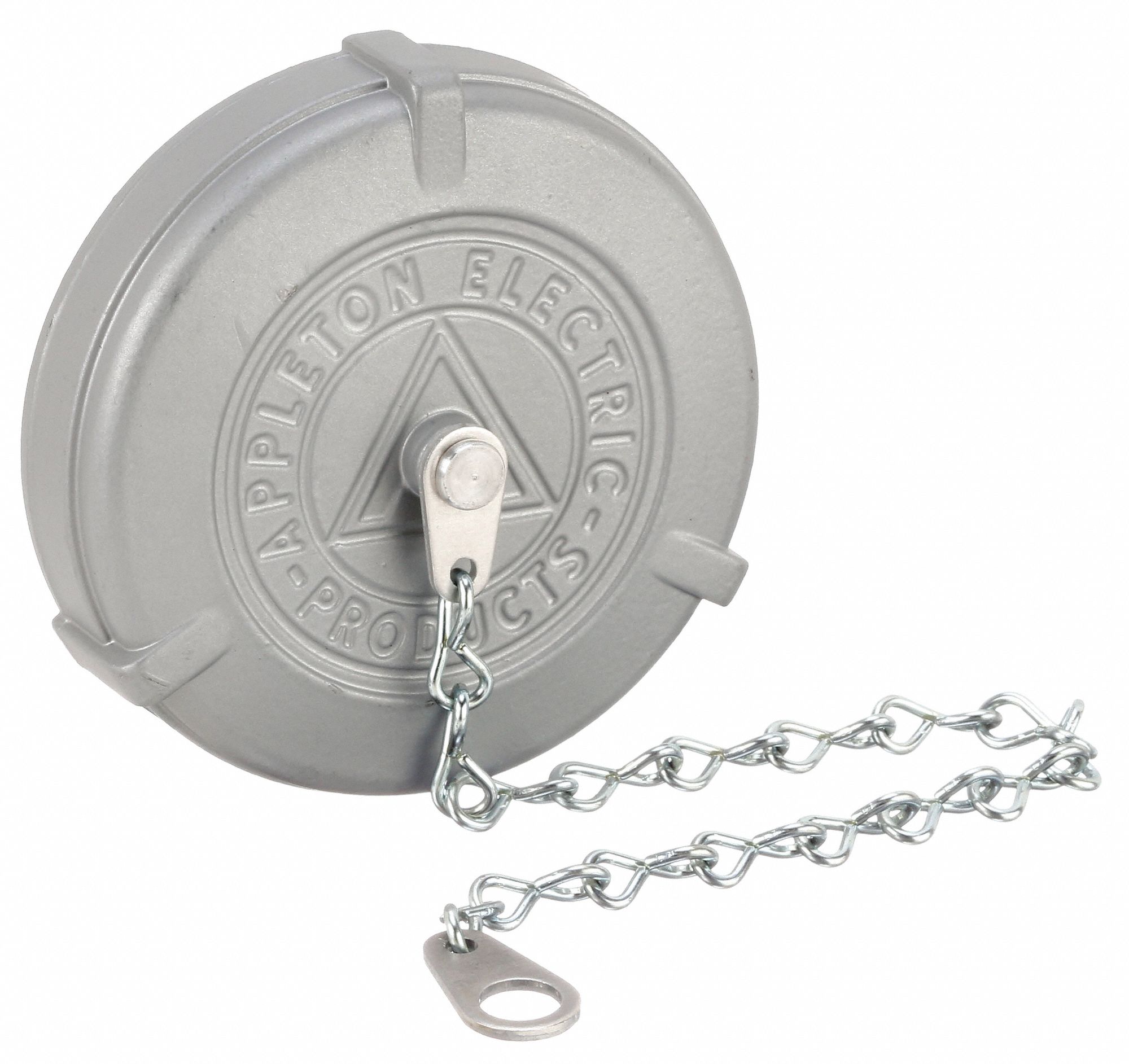 Receptacle Threaded Cover