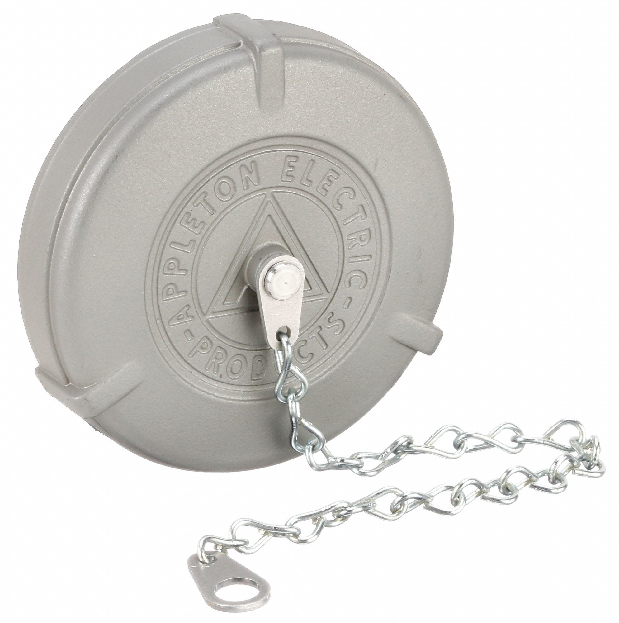 Receptacle Threaded Cover