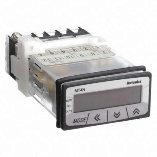 Autinics Digital Panel Meters