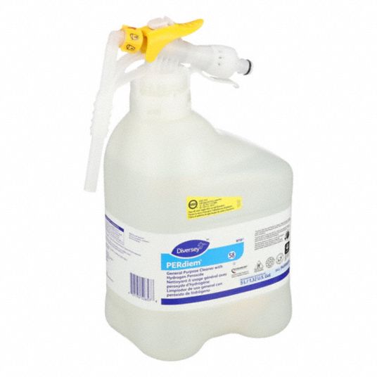 DIVERSEY, PERdiem™, 58, General Purpose Cleaner - 11Y611|94998859