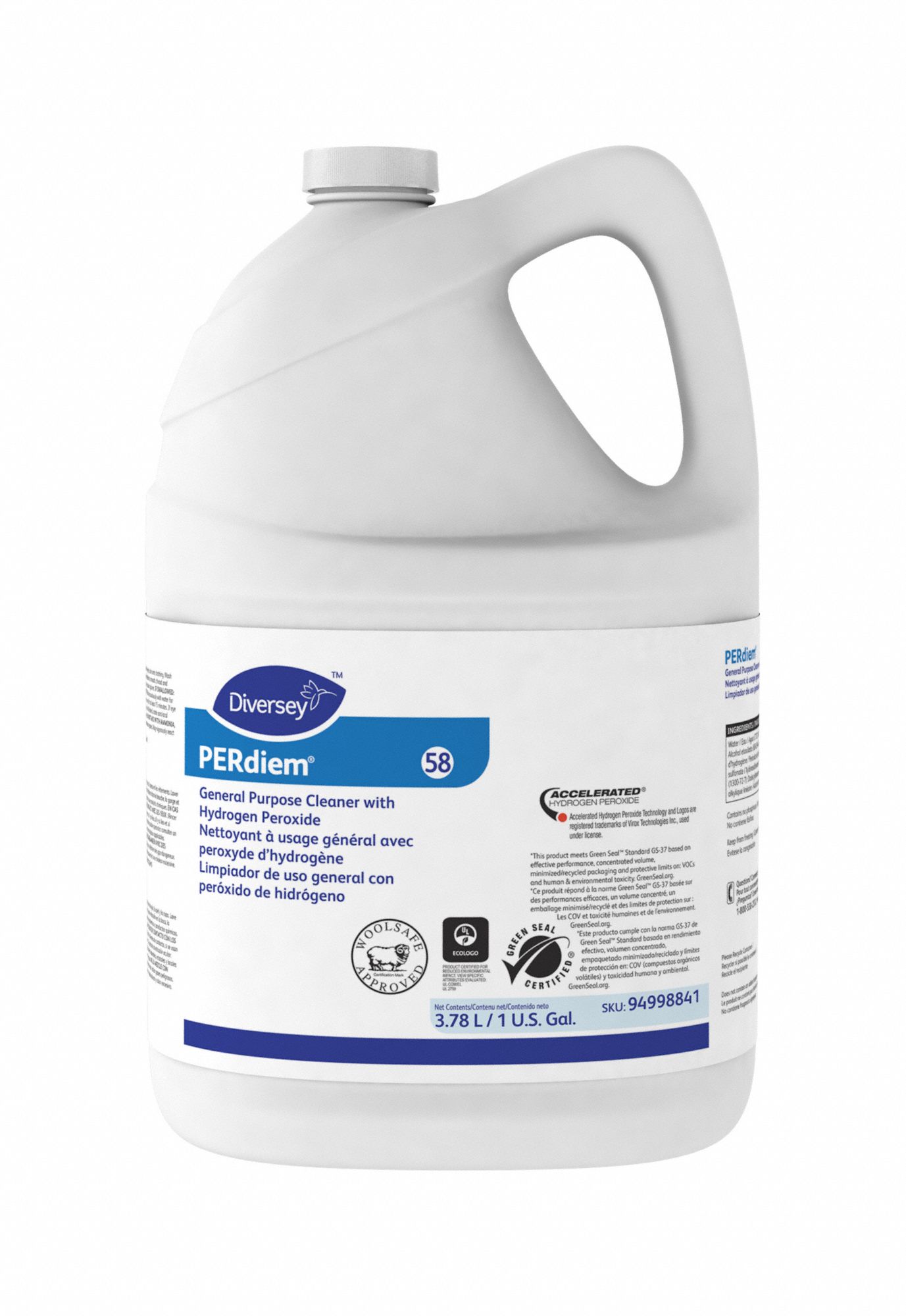 All Purpose Cleaner 1 gal Jug