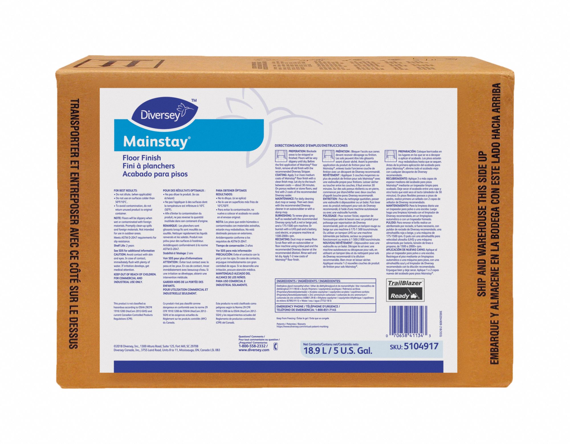 Vectra Floor Finish Sds Sheet Viewfloor.co