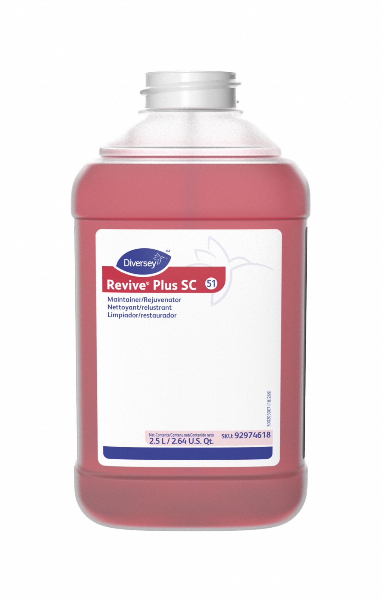 DIVERSEY, Revive, 51, Floor Maintainer 11Y64592974618 Grainger