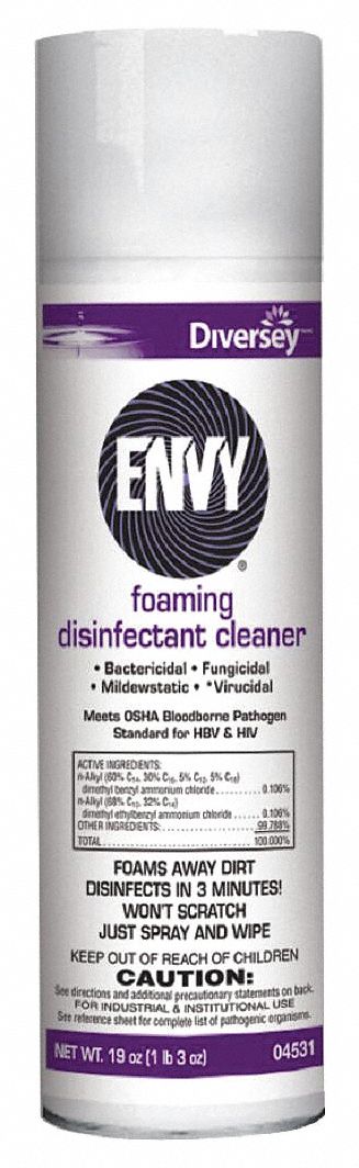 Envy(R) Disinfectant Cleaner