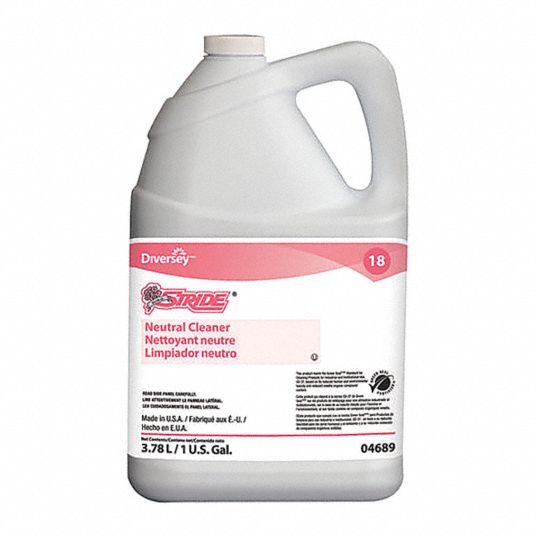 Neutral Floor Cleaner Grainger