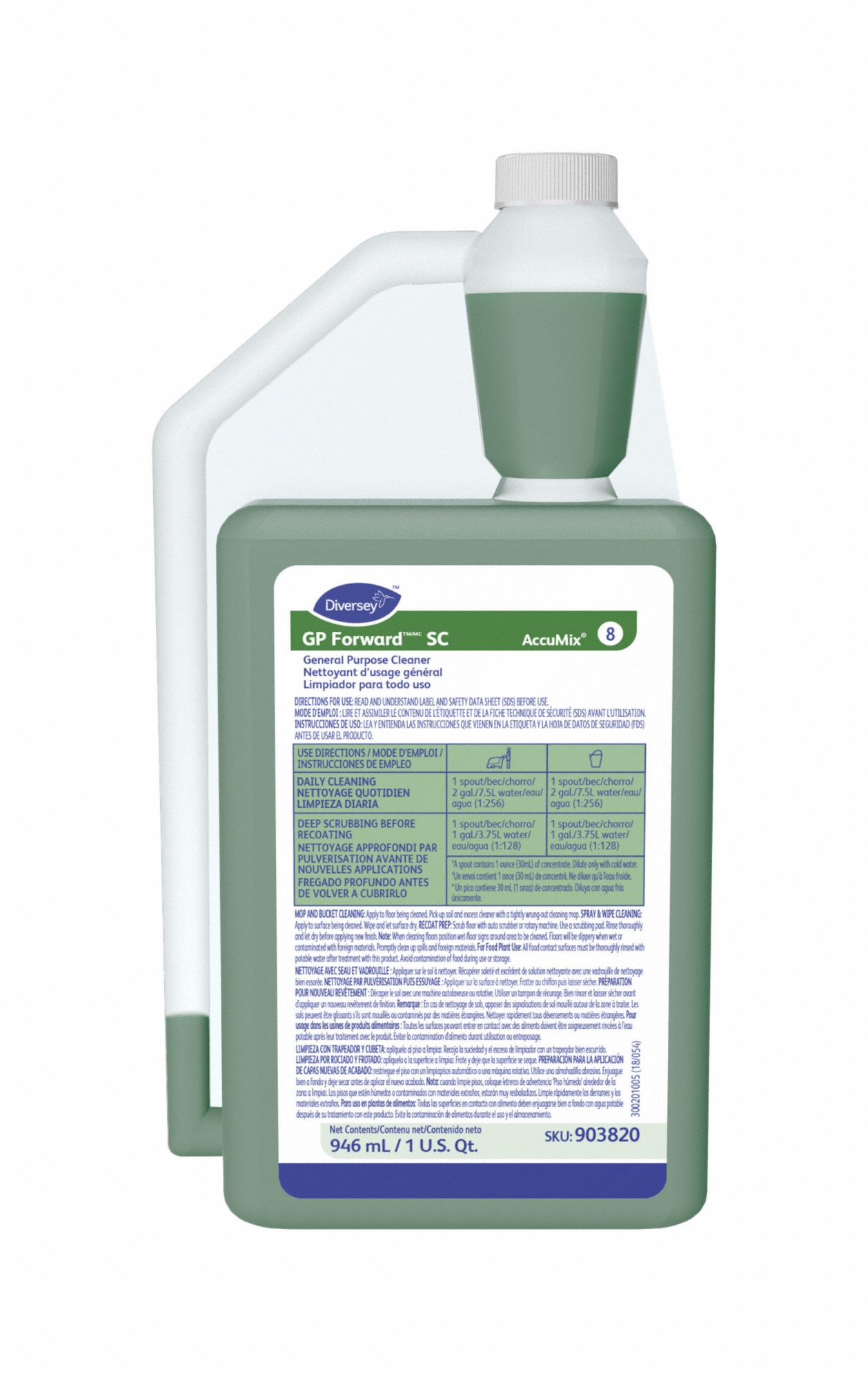 Cleaners & Degreasers