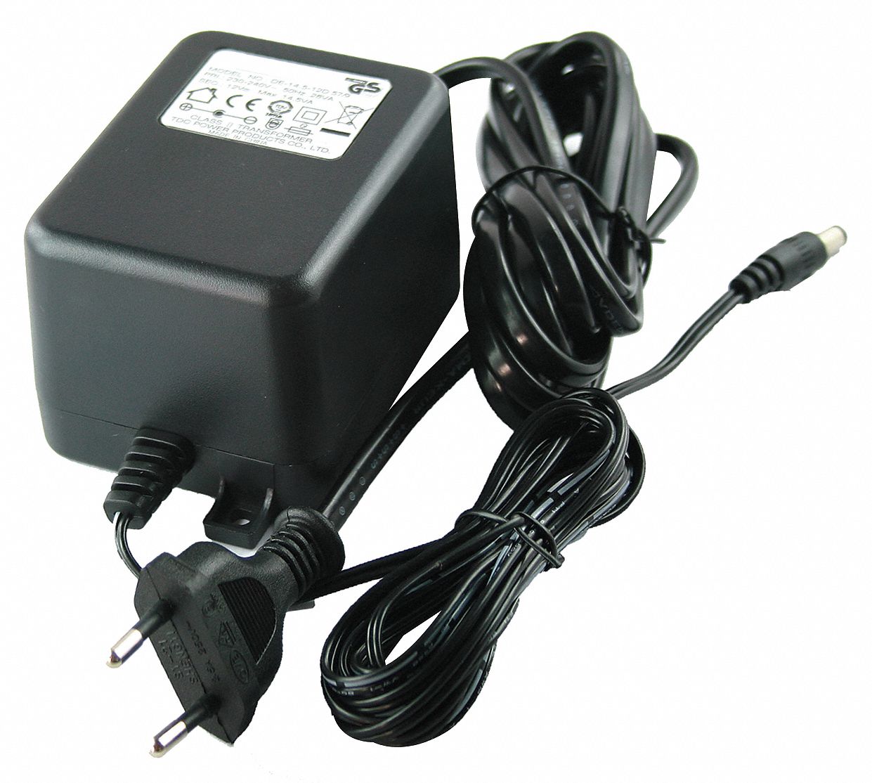 11Y733 - Plug-In Charger EU Desktop 12V DC Neg