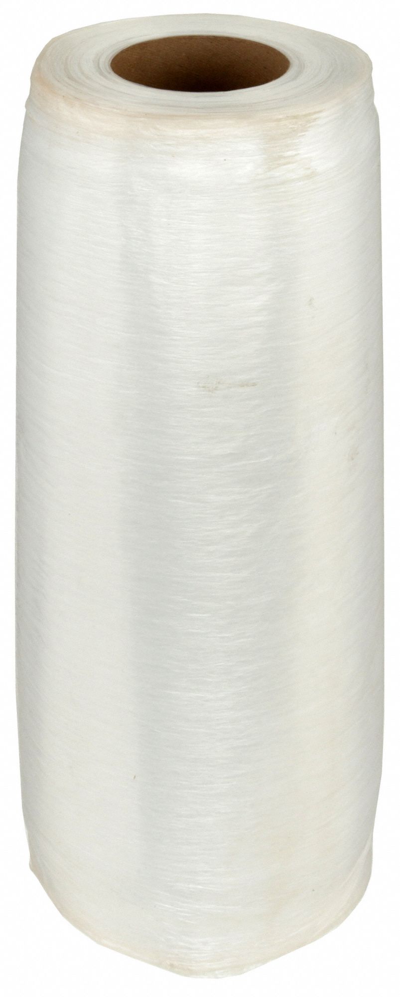 FILM ÉTIRABLE, CAL. 30, LONGUEUR HORS TOUT 2 000 PI, LARGEUR HORS TOUT 15 1/2 PO, TRANSPARENT