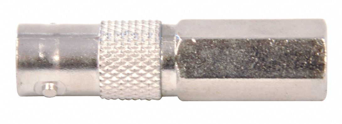 COUPLEUR CABLE,BNC/FEMELLE,RG6 COAX,PQ10