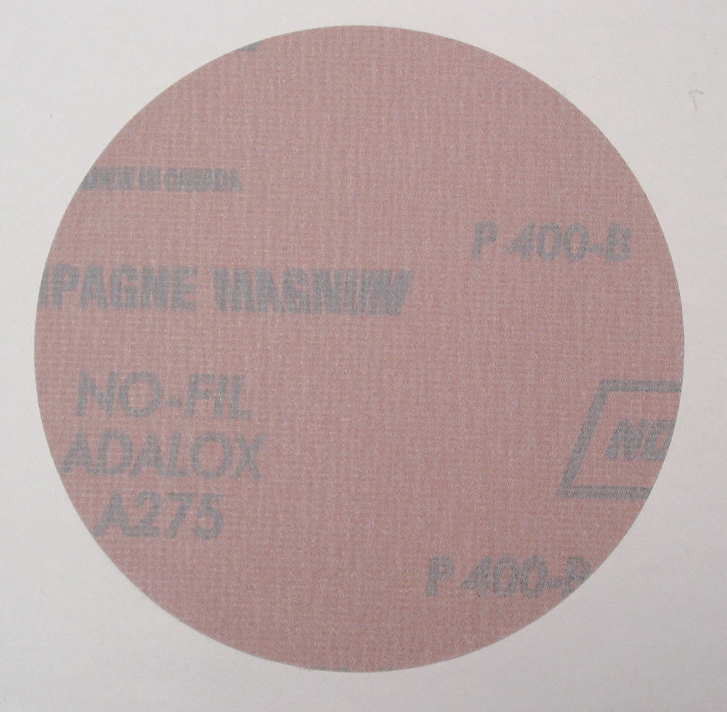 DISQUE 6PO P280-B SPD-GRIP 100/PQT