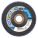 DISQUE LAMELLS,BLUEFIRE,G80 5X7/8PO,T29