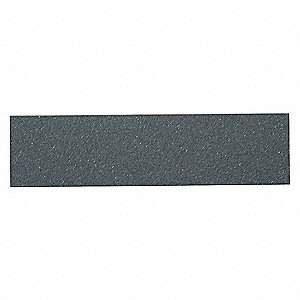 SHARPENING STONE, BENCH CJB6, SINGLE GRIT, 6 X 2 X 1 IN, SILICONE CARBIDE/CRYSTOLON