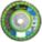 DISQUE LAMELLES 5X5/8-11 GRAIN 40 T