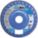 FLP DISC 4-1/2X7/8 36 GRT T27 BLU F