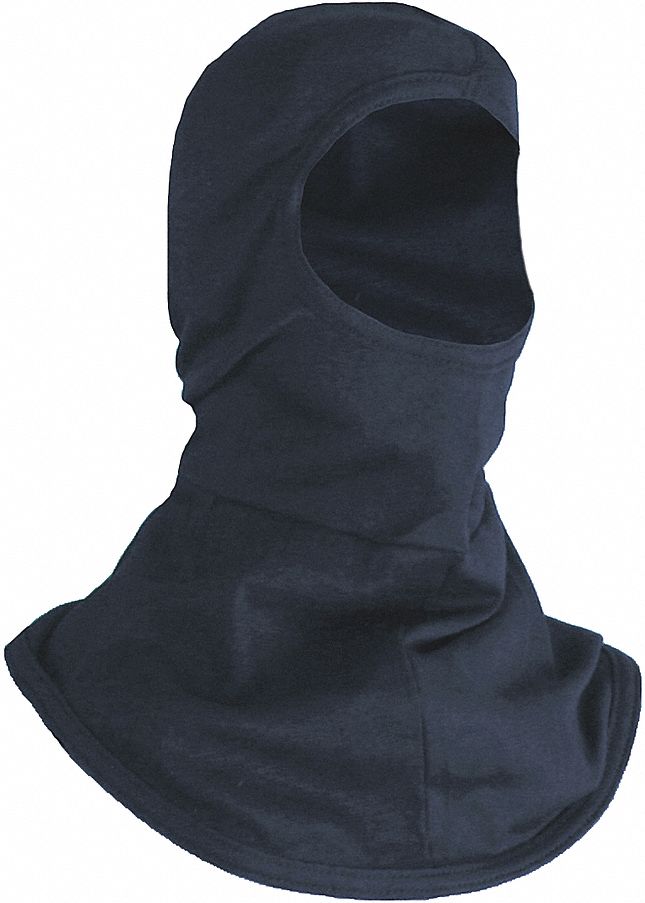 NATIONAL SAFETY APPAREL HOOD ARC FLASH 12 CAL ULTRA SOFT - Flame ...