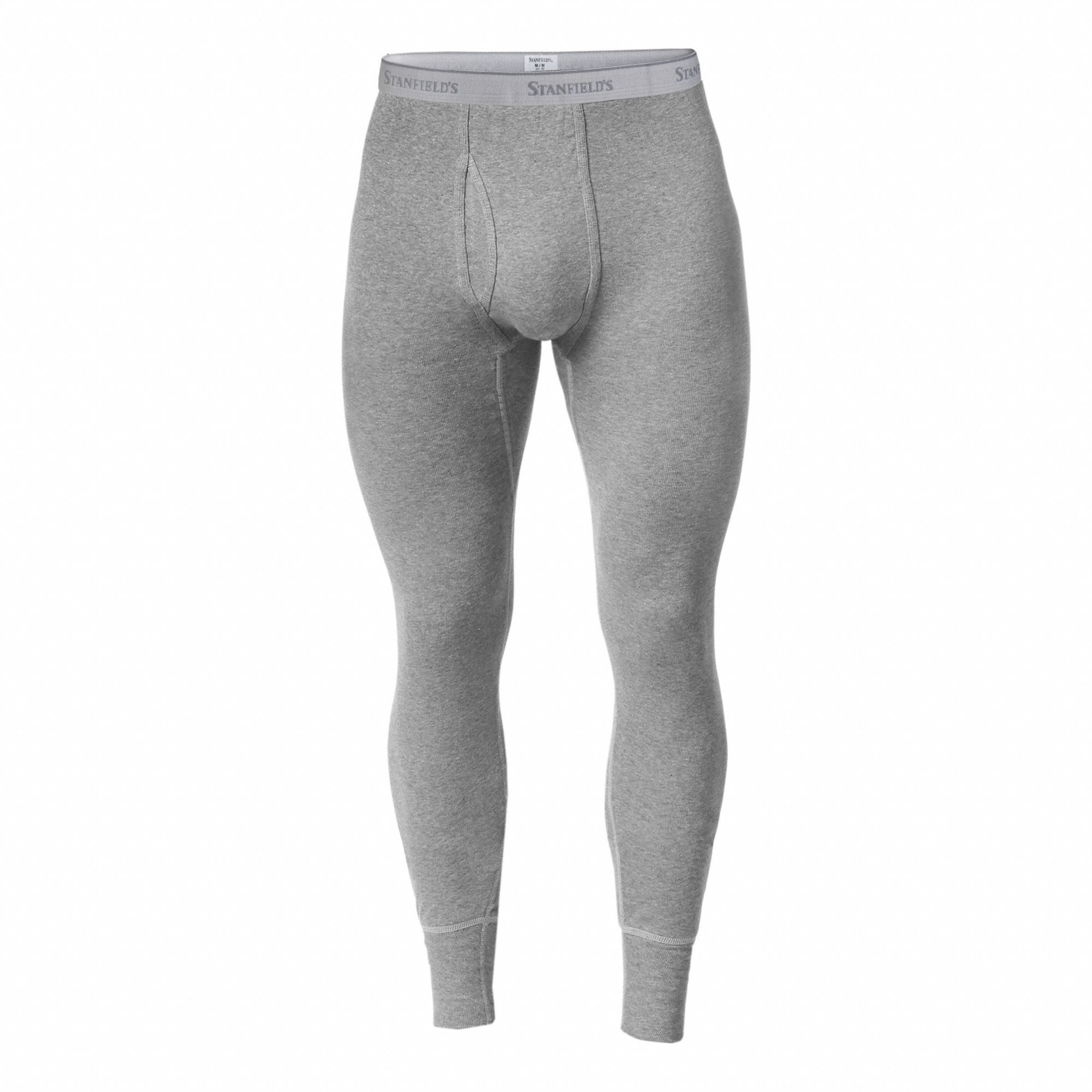 Cotton thermal outlet pants