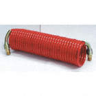 HOSE AIR 1/4INIDX12FTX1/4IN MALE NP