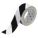 BK/WH FLR TAPE 2INX100FT Y1165383