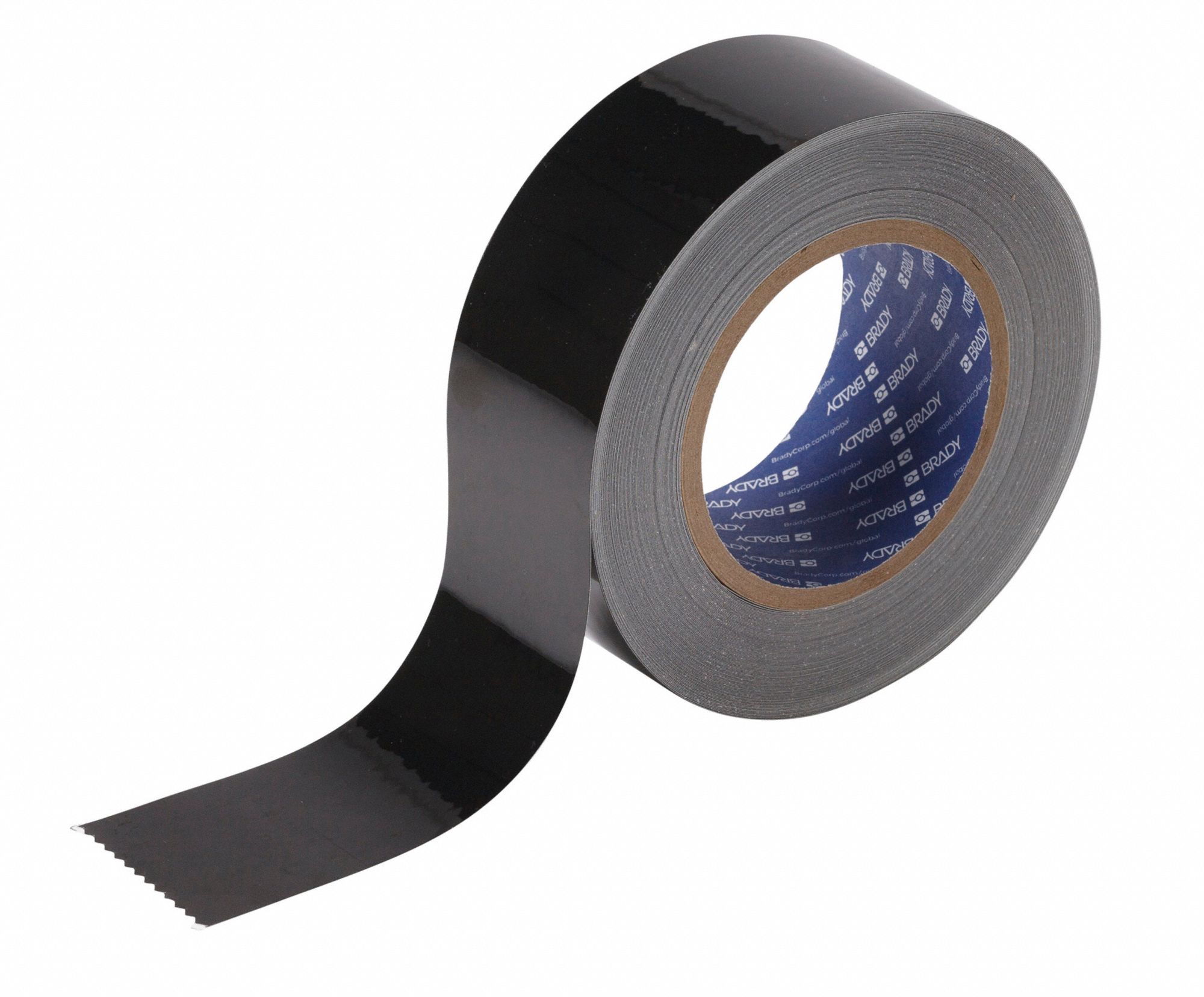 K3879 Floor Tape Black 2 inx100 ft Roll