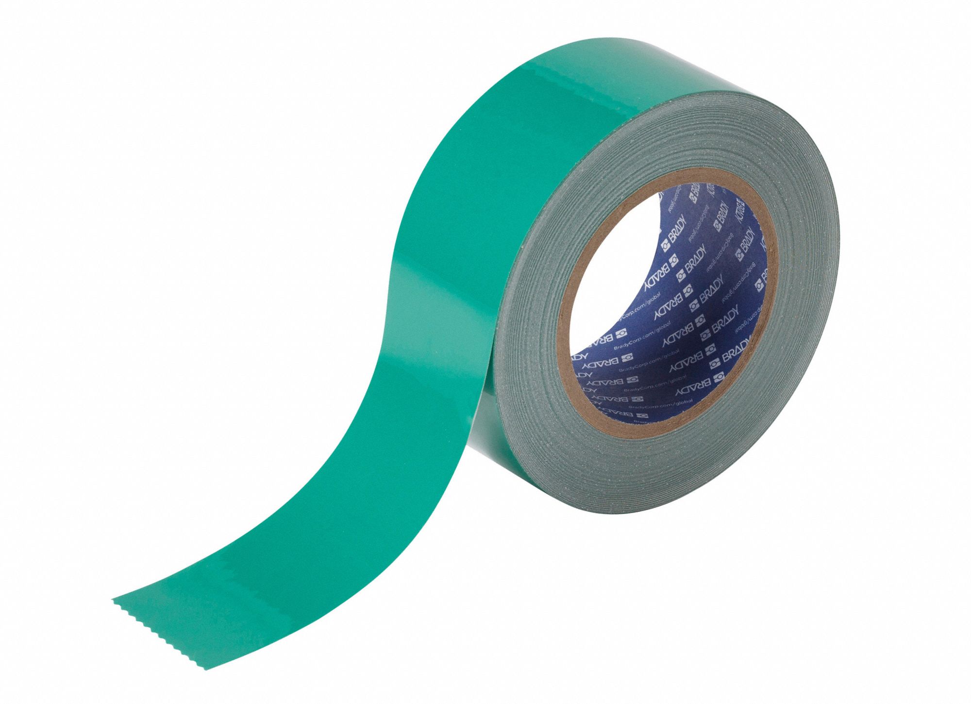 K3879 Floor Tape Green 2 inx100 ft Roll