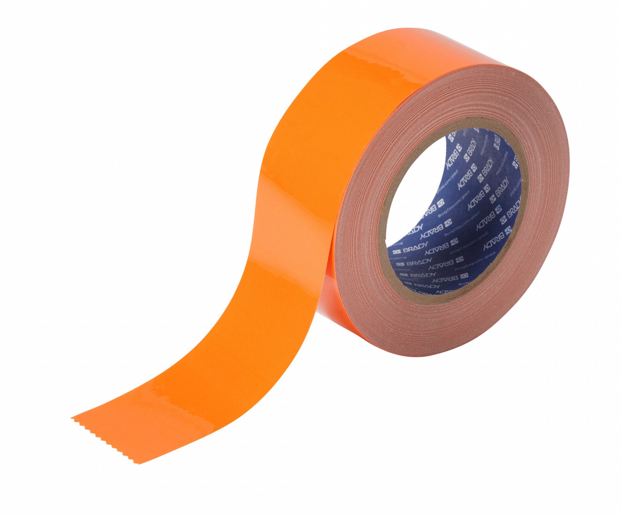 K3879 Floor Tape Orange 2 inx100 ft Roll