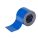 FLOOR MARKING TAPE, GENERAL PURPOSE, SOLID, BLUE, 4 IN X 100 FT, 8 MIL THICKNESS, BRADY TOUGHSTRIPE