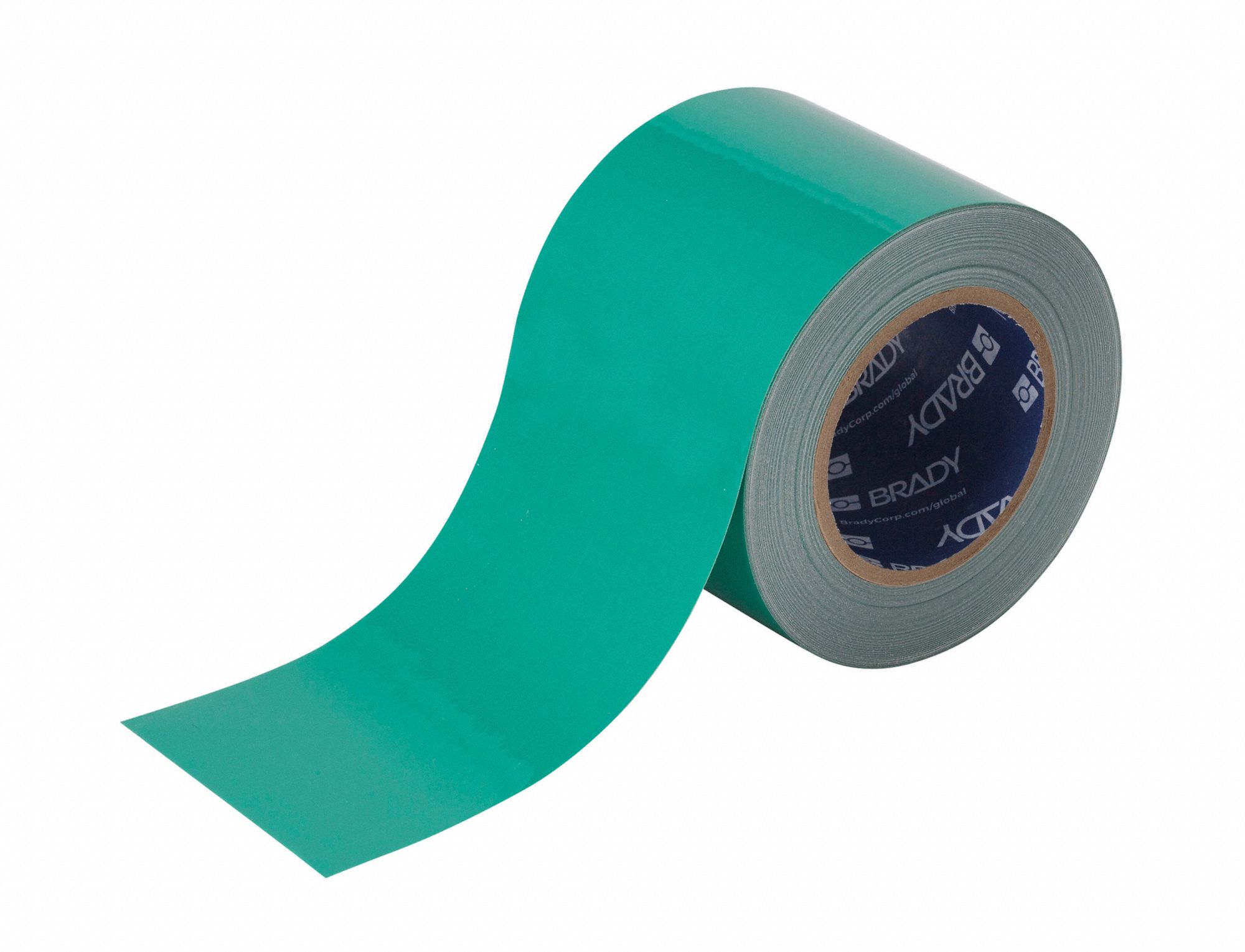 Gen Purpose, Solid, Floor Marking Tape 11Z112104375 Grainger